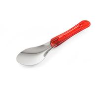 HENDI Espátula para helado, rojo