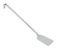 HENDI Espátula - Profi Line - Negro, Espátula de cocina, 51cm
