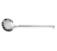 HENDI Espumadera - Profi Line - Gris claro, Espumadera, Ø10cm