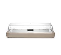 HENDI Expositor buffet frío UNIQ GN 1/1, Beis
