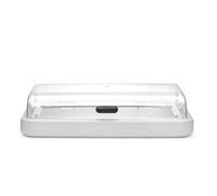 HENDI Expositor buffet frío UNIQ GN 1/1, Blanco