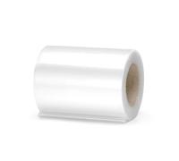 HENDI Film, película, rollo, de sellado, para HENDI 330005 Termoselladora de bandejas, Pet/PE Peel 12/40, capa PEEL, 52 μm de grosor, 18,5 cm de ancho, 250 m de largo