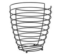 HENDI Frutero negro - ø230x(H)250 mm