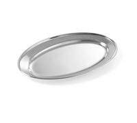 HENDI Fuente oval de servicio 245x170x(H) 21mm