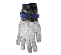 HENDI Guante para ostras - Grande - L 330 mm