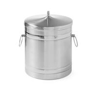 HENDI Hielera de doble pared - 5 L - ø200x(H)230 mm