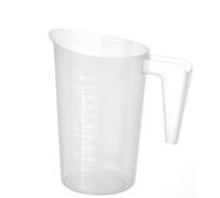 HENDI Jarra medidora apilable - 1 L - ø124x(H)170 mm