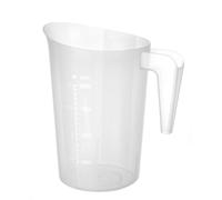 HENDI Jarra medidora apilable - 2 L - ø160x(H)205 mm