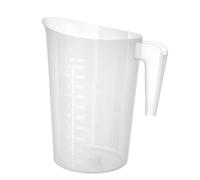 HENDI Jarra medidora apilable - 5 L - ø210x(H)270 mm