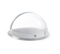 HENDI Juego abatible - Solo tapa superior - ø380x(H)240 mm