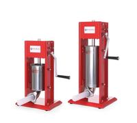 HENDI Máquina embutidora de salchichas Kitchen Line - 5 L - 300x340x(H)690 mm