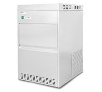 HENDI Máquina para Hacer Hielo en Escamas, Arktic, Producción: 85kg/24h, Depósito: 20kg, Fabricador de Hielo en Escamas, 230V/430W, 548x612x(H)867mm, Acero Inoxidable