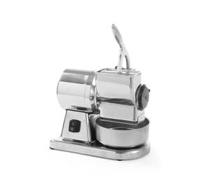HENDI Máquina ralladora de queso - 30 kg/h - 230V / 380W - 280x250x(H)310 mm