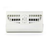 HENDI Matamoscas con placa adhesiva (100m²) - 230V / 30W - 480x100x(H)285 mm
