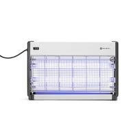 HENDI Matamoscas de alto voltaje - Cobertura: 100 m² - 230V / 40W - 485x90x(H)310 mm