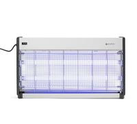 HENDI Matamoscas de alto voltaje - Cobertura: 150 m² - 230V / 45W - 640x90x(H)360 mm