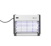 HENDI Matamoscas de alto voltaje - Cobertura: 50 m² - 230V/26W - 335x90x(H)260 mm