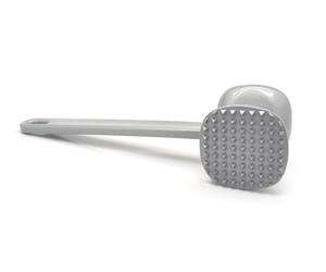 HENDI Mazo ablandador de carne - Gris claro - L 220 mm