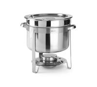 HENDI Olla para calentar sopa - Kitchen Line - 8 L - ø370x(H)325 mm