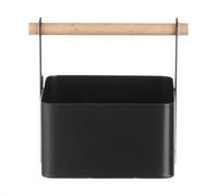 HENDI Organizador de mesas negro - 170x130x(H)160 mm
