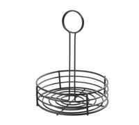 HENDI Organizador de recipientes para condimentos redondo - ø165x(H)205 mm