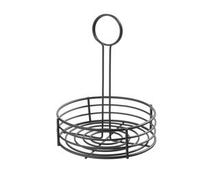 HENDI Organizador de recipientes para condimentos redondo - ø165x(H)205 mm