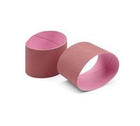 HENDI Papel de lija, banda de lija, lija de repuesto para HENDI Afilador de cuchillos eléctrico 224403, grano 320, 200x50 mm