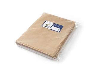 HENDI Papel sulfurado - Beis - 250x350 mm