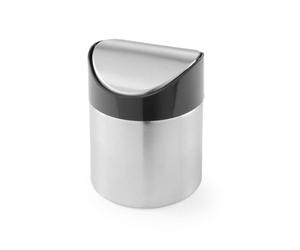 HENDI Papelera de mesa - ø95x(H)130 mm
