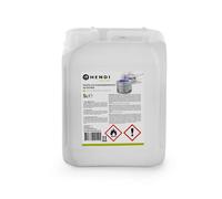 HENDI Pasta combustible, en bidón, 4 unidades, gel combustible, gel bioetanol, para calentar alimentos, para calientaplatos, chafing dishes, 5L