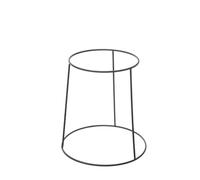 HENDI Pie para cesta - ø250x(H)265 mm