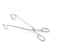 HENDI Pinzas para servir, utensilio de cocina para alimentos, tenazas para asar, para parrilla, plancha y barbacoa, 295mm, acero inoxidable