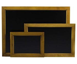 HENDI Pizarra de pared - 400x600 mm