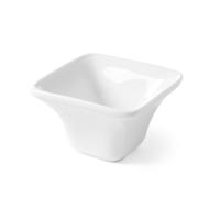 HENDI Plato de aperitivo modelo Cuadrado - 59x59x(H)37 mm