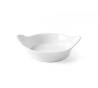 HENDI Plato de aperitivo modelo Huevo - diámetro65x(H)15 mm