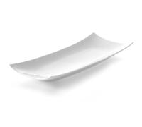 HENDI Plato modelo Bark - 352x146x(H)40 mm