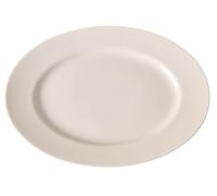 HENDI Plato oval - Ø240mm