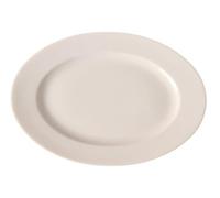 HENDI Plato oval - Ø310mm