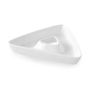 HENDI Plato triangular - 176x161x(H) 27 mm