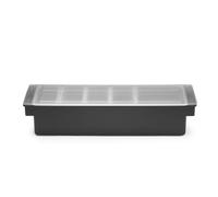 HENDI Caja de ingredientes - 495x160x(H)100 mm