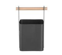 HENDI Organizador de mesas negro - 140x105x(H)190 mm