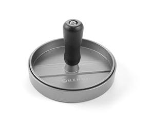 HENDI Prensa para hamburguesas - ø120x(H)80 mm