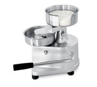 HENDI Prensa para hamburguesas - 330x250x(H)300 mm