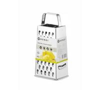 HENDI Rallador, cuatro caras - 90x65x(H)200 mm