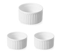 HENDI Ramekin - ø90x(H)48 mm (Paquete de 3)