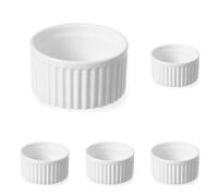 HENDI Ramekin - ø90x(H)48 mm (Paquete de 5)