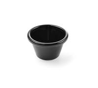 HENDI Ramekin - Negro - 0.045 L - ø60x(H)35 mm