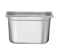 HENDI Recipiente Gastronorm 1/2 - Budget Line - 12.5 L - 325x265x(H) 200 mm