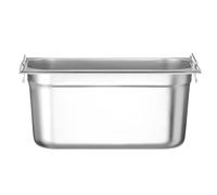 HENDI Recipiente Gastronorm 1/3 - Budget Line - 5.7 L - 325x176x(H) 150 mm