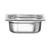 HENDI Tapa Gastronorm con borde de silicona - Profi Line - GN 1/1-530x325 mm